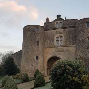 Château de la Cressonnière